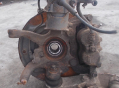 Преден ляв шенкел за NISSAN X-TRAIL 2.2DCI FRONT LEFT STEERING KNUCKLE