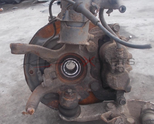 Преден ляв шенкел за NISSAN X-TRAIL 2.2DCI FRONT LEFT STEERING KNUCKLE
