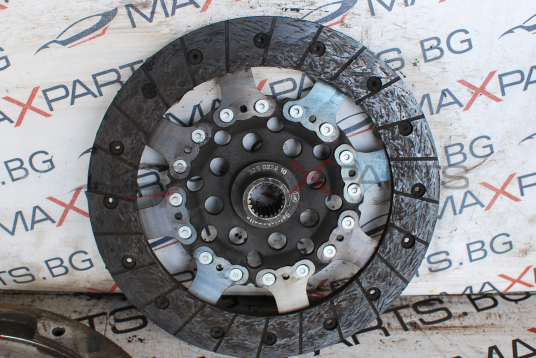 Комплект съединител за Nissan Qashqai 2.0DCI