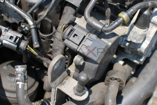 Управление вихрови клапи за Volkswagen Golf 6 2.0TDI 03L129086