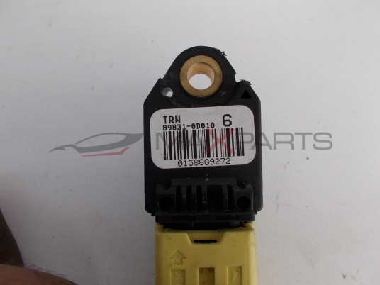 ESP сензор за Toyota Yaris Yaw Rate Control Unit Sensor 89831-0D010