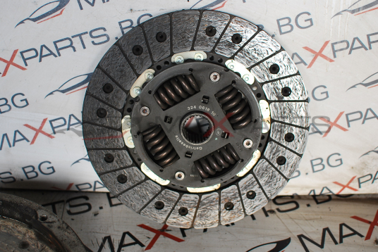 Комплект съединител за Volkswagen Amarok 2.0TDI