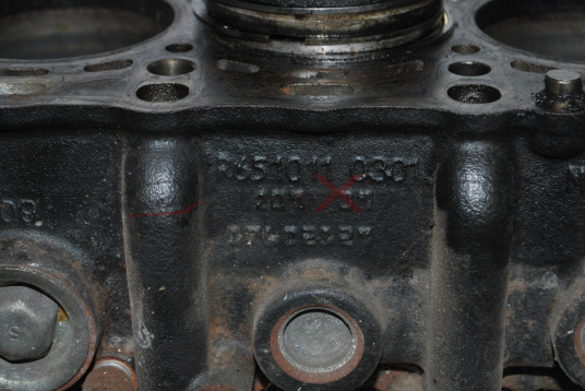 Двигателен блок за MERCEDES-BENZ 2.2 CDI