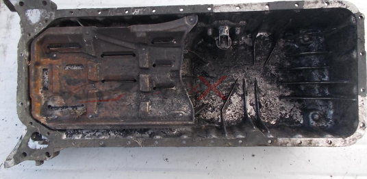 Картер за MERCEDES 2.7 CDI OIL PAN