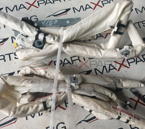 AIRBAG ЗАВЕСА VOLVO XC60 ПРЕДНА ЛЯВА  ДЯСНА LH RH
