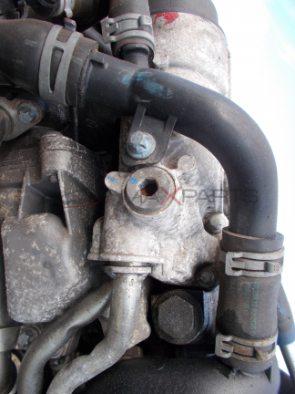 Корпус маслен филтър за Mercedes-Benz W169 2.0CDI