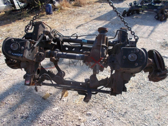 KIA SORENTO 2.5 DCR 140 Hp