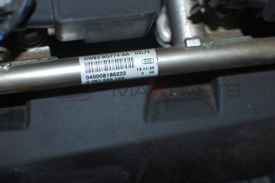 Бензинова горивна рейка за Range Rover SVR 5.0 V8 DW93-9G774-AA