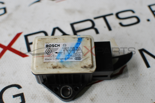 ESP сензор за NISSAN QASHQAI 0265005757 479300006R