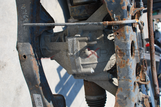 Заден диференциал за Mercedes-Benz R-Class 3.5CDI