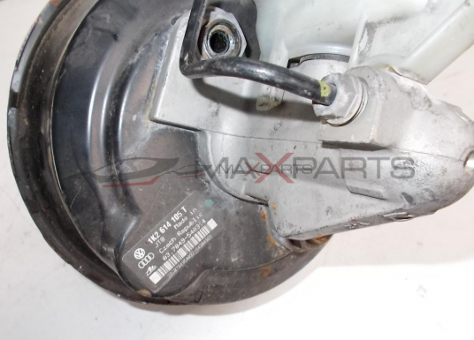 Серво усилвател за SKODA OCTAVIA BRAKE SERVO  1K2614105T  1K2 614 105 T