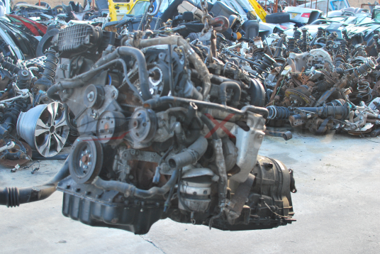 Двигател за JAGUAR 2.7D S-TYPE