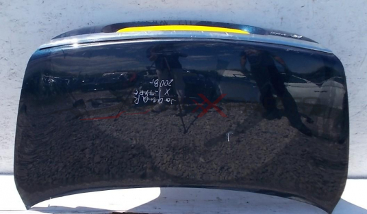 ЗАДЕН КАПАК ЗА JAGUAR X TYPE 2010 SEDAN FEISLIFT