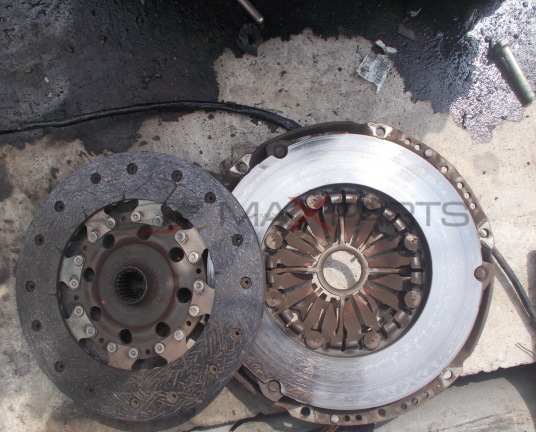 Феродов и притискателен диск за Lexus IS220 Friction disk & presure plate