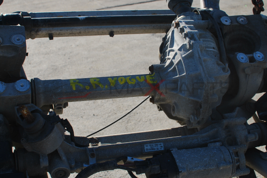 Преден мост за Land Rover Range Rover 3.0d