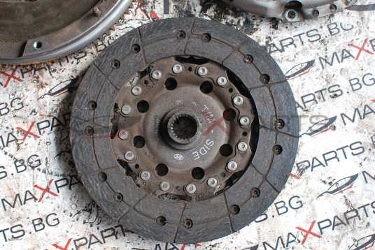 Комплект съединител за Kia Sportage 2.0D