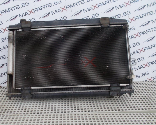 Комплект радиатори за Honda Accord 2.2 i-CTDI