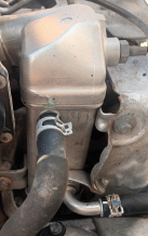 EGR ОХЛАДИТЕЛ 1.6 DCI NISSAN QASHQAI