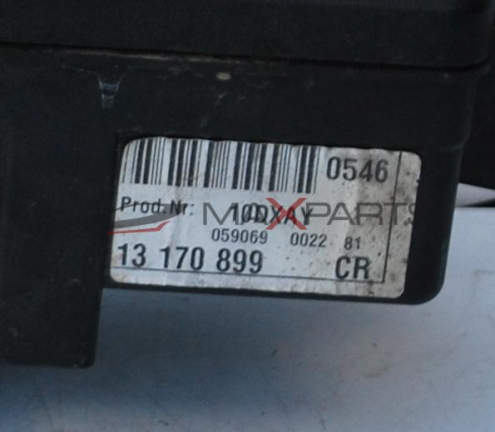 Бушонно табло за OPEL VEKTRA  C    GM13 170 899    PA6-GF10-GB20