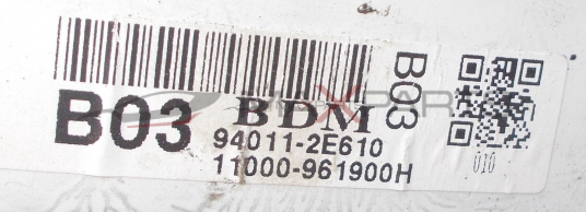 Табло за Kia Sportage 2.0D 94011-2E610 11000-961900H