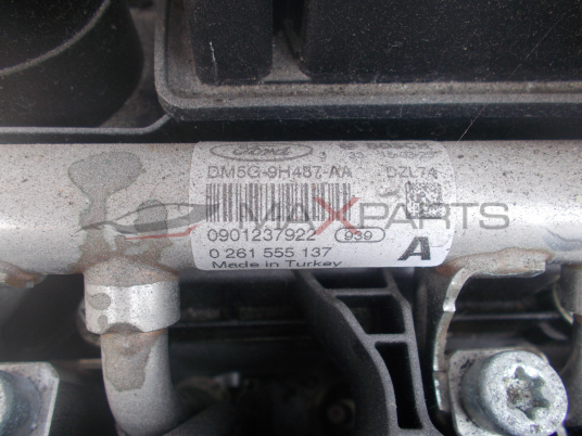 Горивна рейка за Ford Fiesta 1.0 EcoBoost FUEL RAIL DM5G-9H487-AA 0261555137