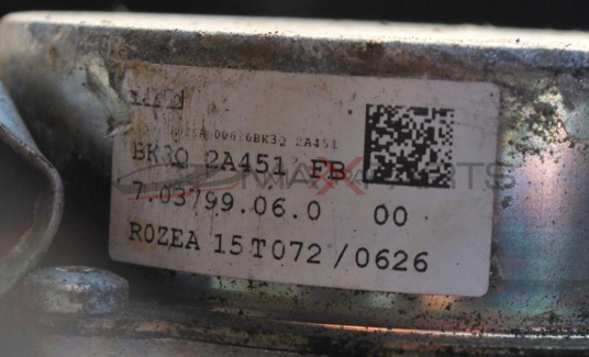 Вакуум помпа за FORD TRANSIT 2.2TDCI          BK3Q 2A451 FB