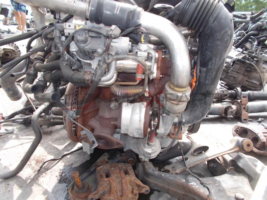 Двигател за DACIA DUSTER 1.5 DCI K9K J896 ENGINE 0KM NEW