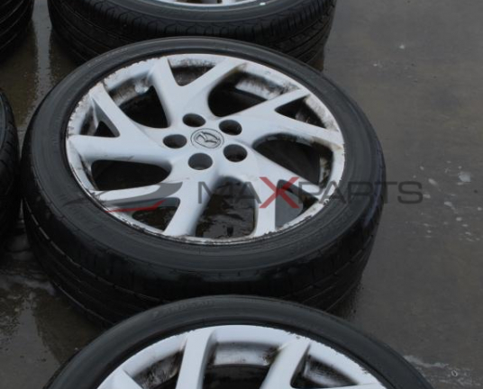Алуминиеви джанти и гуми за MAZDA      225/45R18    18x71/2J