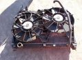 Перки охлаждане SUZUKI GRAND VITARA 1.9 D Radiator fans 168000-9591 168000-9680