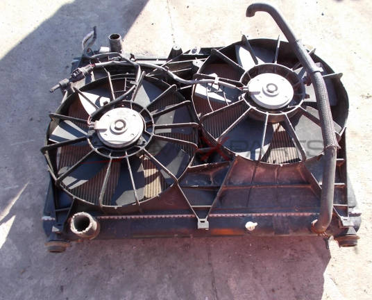 Перки охлаждане SUZUKI GRAND VITARA 1.9 D Radiator fans 168000-9591 168000-9680