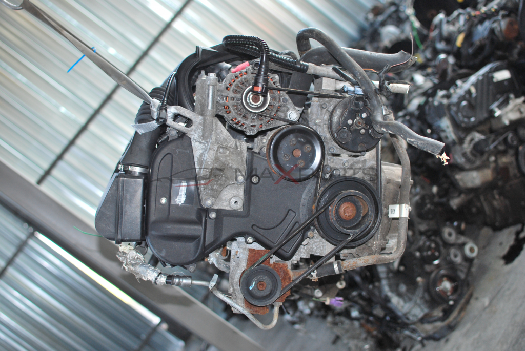 Двигател за Ford Fiesta 1.25I FUJA