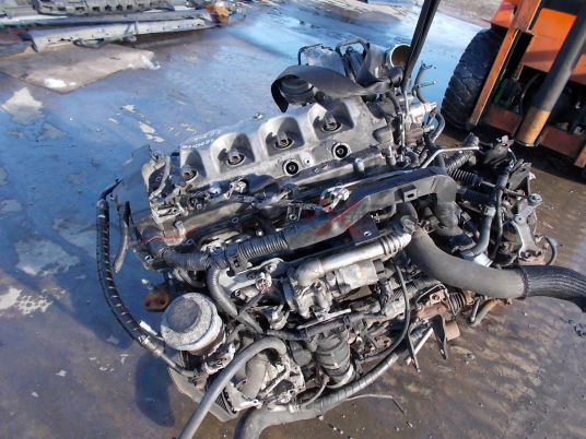 Двигател за TOYOTA AVENSIS 2.0 D4D 1AD ENGINE