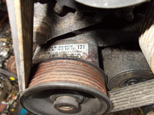 Хидравлична помпа за FIAT DUCATO 2.3 JTD Multijet 120HP Hydraulic pump 504184720