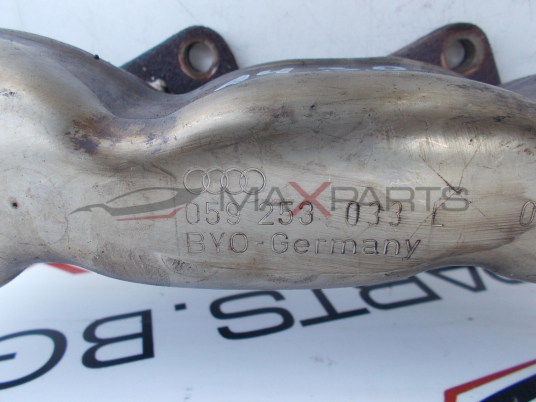 Изпускател за Audi A4 B7 3.0TDI EXHAUST MANIFOLD 059253033L