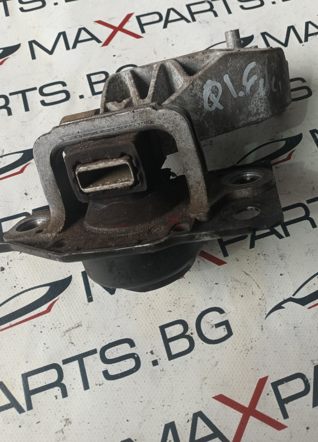 ТАМПОН ДВИГАТЕЛ NISSAN QASHQAI 1.6D