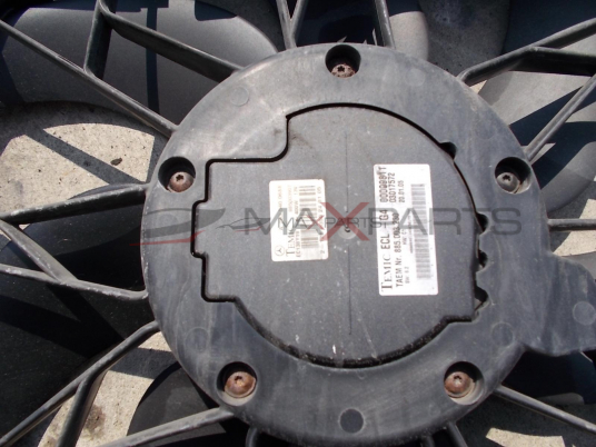 Перки охлаждане за MERCEDES BENZ  C CLASS W203  Radiator fan A2035001593