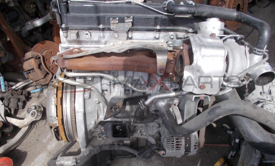 Двигател за MITSUBISHI L200 2.5DID  4N15 Engine