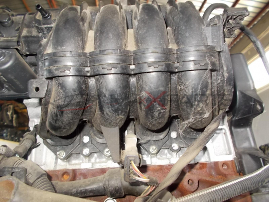 Всмукателен колектор PEUGEOT 307 1.6i 16V