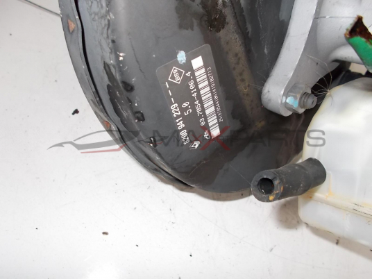Серво усилвател за DACIA LOGAN 1.5 DCI BRAKE SERVO  8200941229