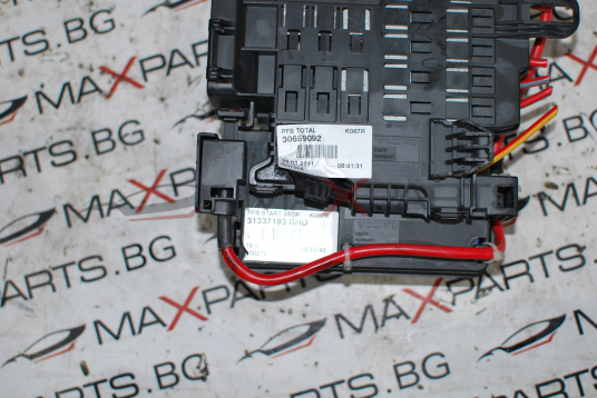 Бушонно табло за Volvo XC60 30659092 31337183