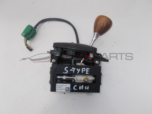 Избирач, скоростен лост за JAGUAR S-TYPE 2R83-7K004-AU 00145579 2R837K004AU