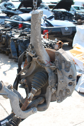 Преден десен макферсон за Land Rover Discovery 3.0TDV6