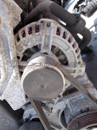 Генератор за AUDI A1 1.6 TDI COMMON RAIL ALTERNATOR  03L903023  F00M144197  BR14CL