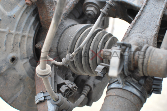 Предна лява полуоска за Mercedes-Benz R-Class