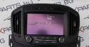 NAVI CD RADIO ДИСПЛЕЙ  за Opel Insignia 26202389    7370100000000X    544930977    A115016422280013