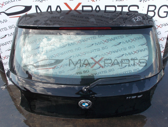 Заден капак BMW F20 2014г