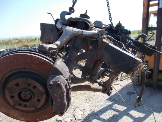 ML W 163 2004 2.7 CDI