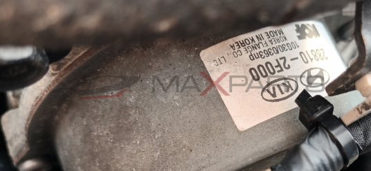 ВАКУМ ПОМПА HYNDAI IX35 2.0 D  28810-2F000  10G30 / 0363np    28810-2F000  KOREA FLANGE CO . , LTD MADE IN KOREA 10630 / 0363np