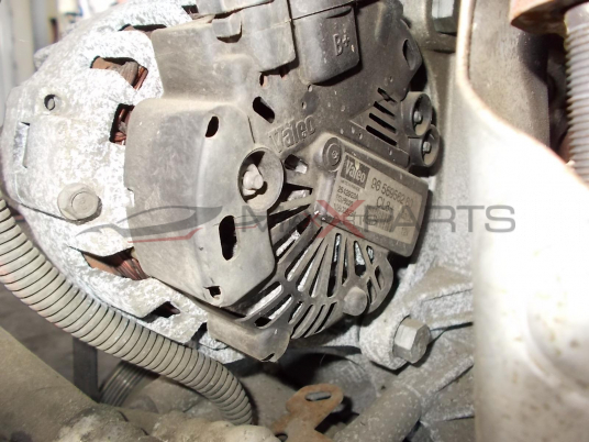 Генератор за PEUGEOT 307 1.6i 16V   9656956280