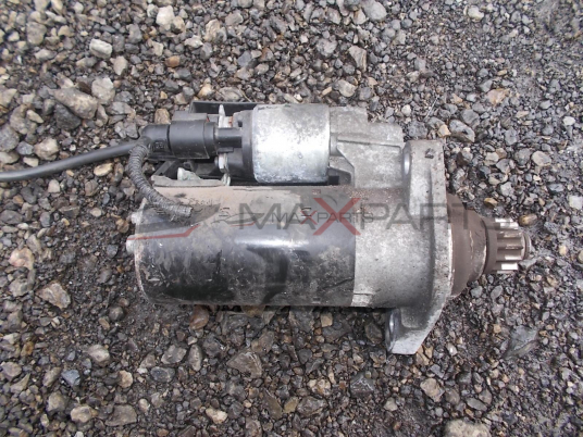 Стартер за VW GOLF 6 1.6TDI 0001153007 02Z911024H Starter